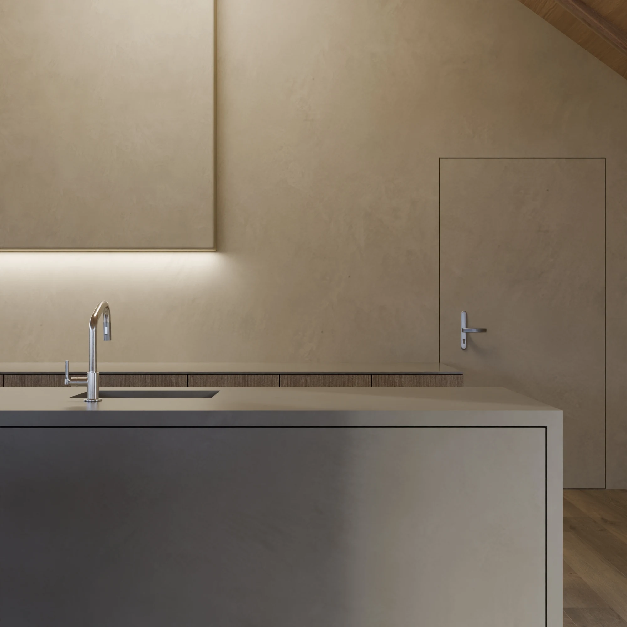 Kitchen light